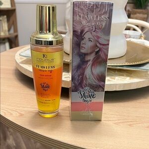 NEW NEVER OPENED Flawless Magic Oil by Royale